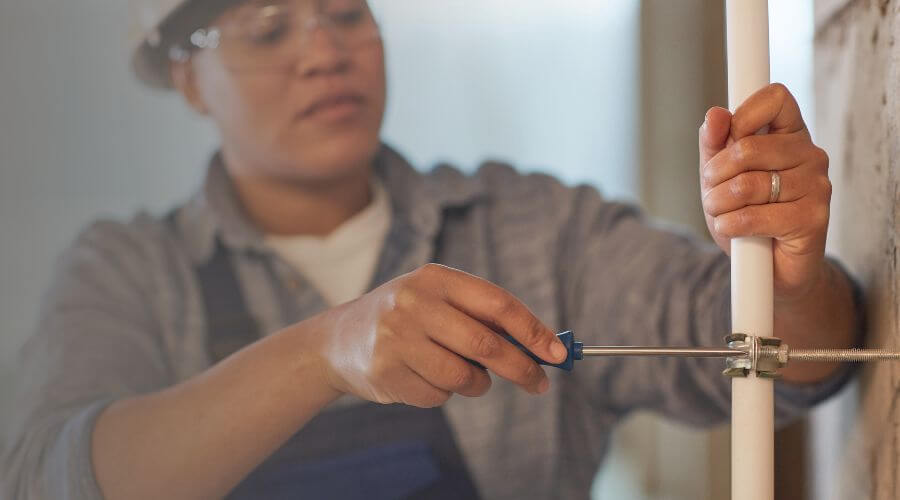 Professional annual plumbing maintenance services in Lake Geneva, WI